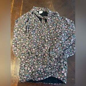 Skylar + Madison Multicolor Floral Top